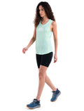 Women's 125 Cool-Lite™ Merino Blend Sphere III Tank Summer Shine  - 4