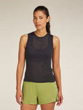 Merino Blend 75 Cool-Lite™ Featherlight™ Tank  - 1
