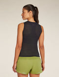 Merino Blend 75 Cool-Lite™ Featherlight™ Tank  - 2