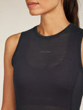 Merino Blend 75 Cool-Lite™ Featherlight™ Tank  - 5