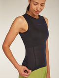 Merino Blend 75 Cool-Lite™ Featherlight™ Tank  - 6