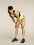 Women's Merino Blend 75 Cool-Lite™ Featherlight™ Tank Citrine - 4