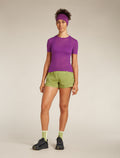 Women's Merino Blend 75 Cool-Lite™ Featherlight™ Short Sleeve T-Shirt Passion - 4
