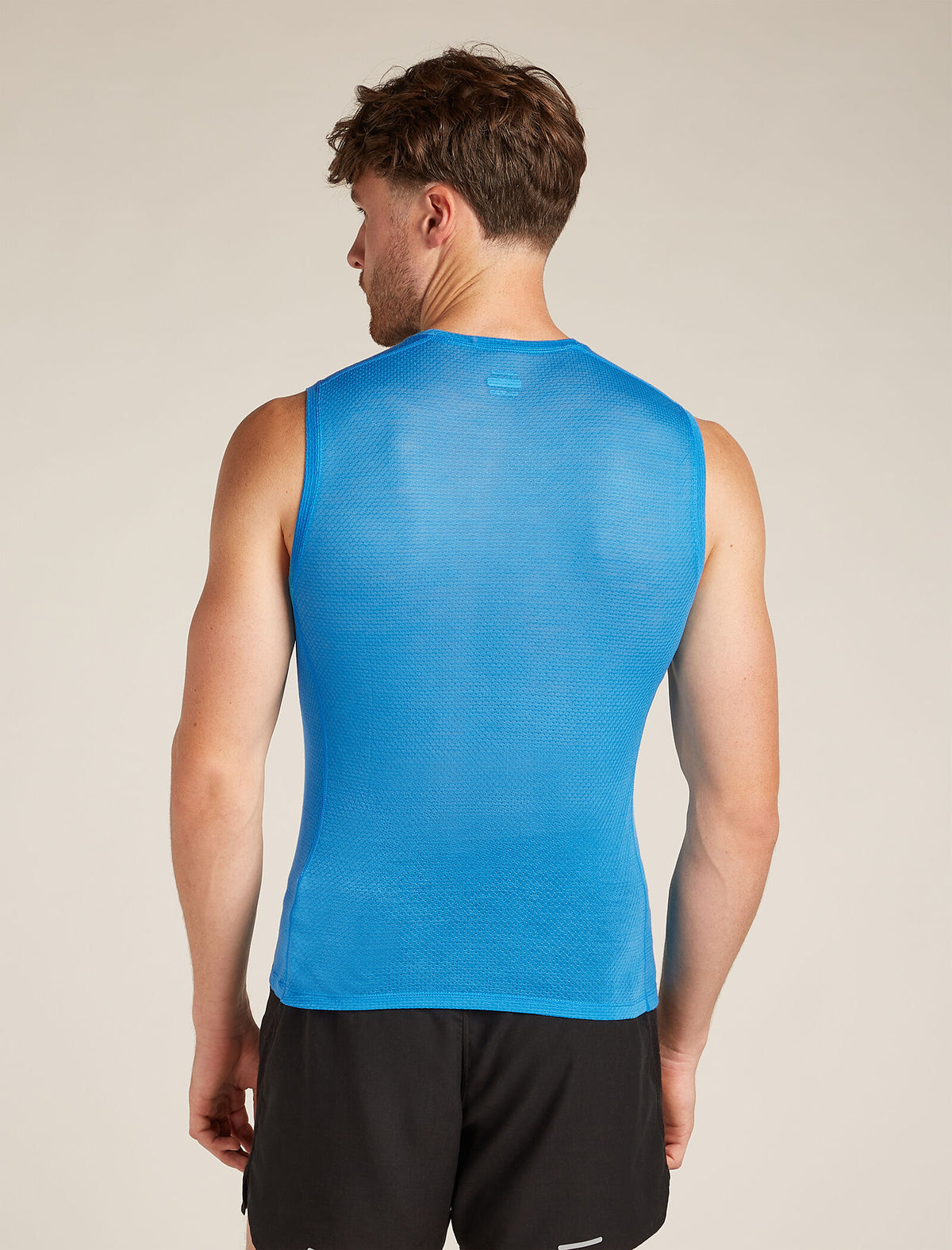 Merino Blend 75 Cool-Lite™ Featherlight™ Tank Arctic - 2