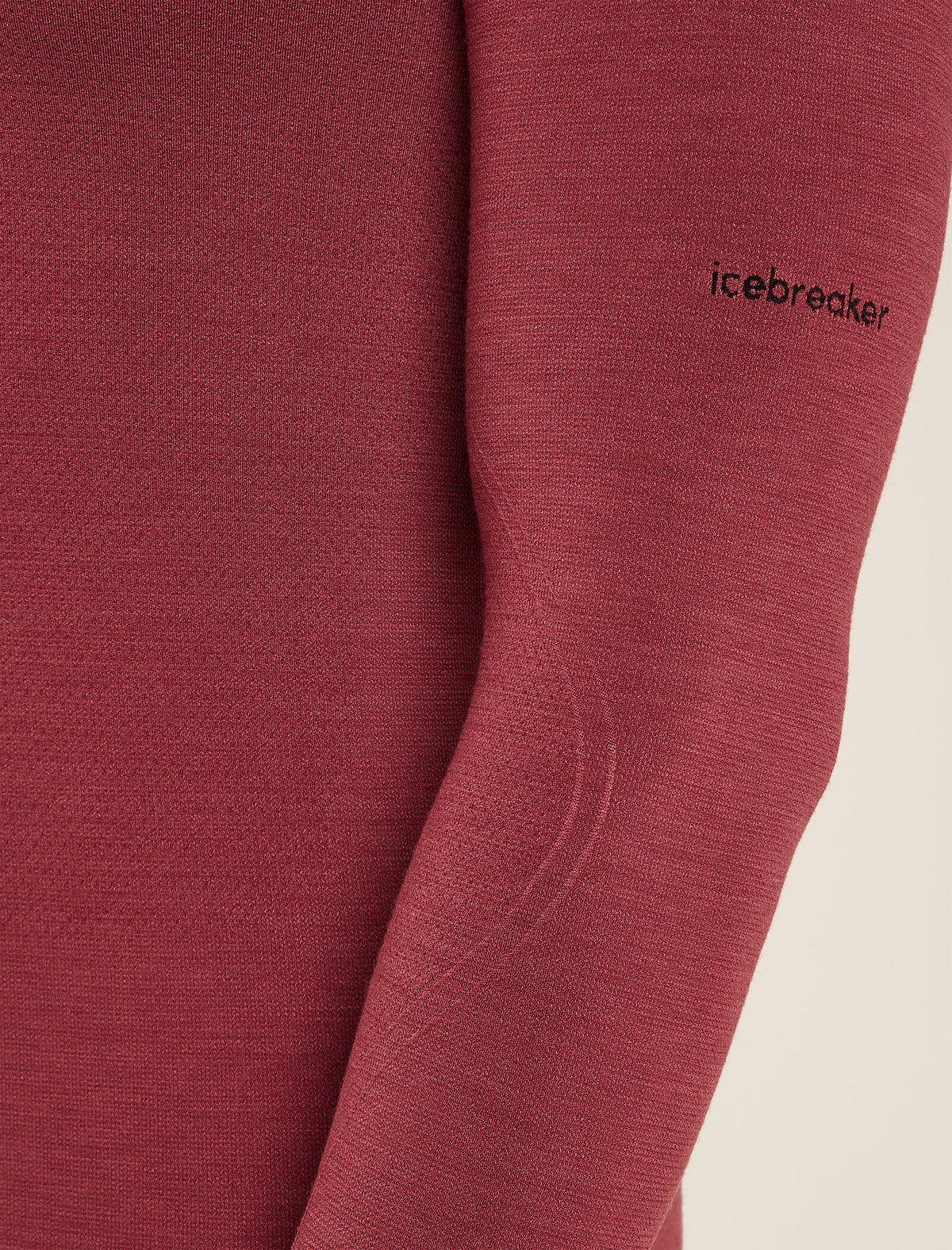 Men's Merino Blend 260 ZoneKnit™ Seamless  Long Sleeve Crewe Thermal Top  - 8