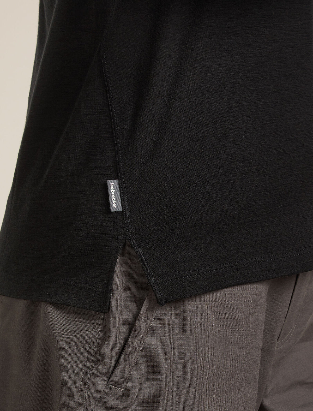 Women's 150 MerinoFine™ Ace Long Sleeve T-Shirt Black - 5