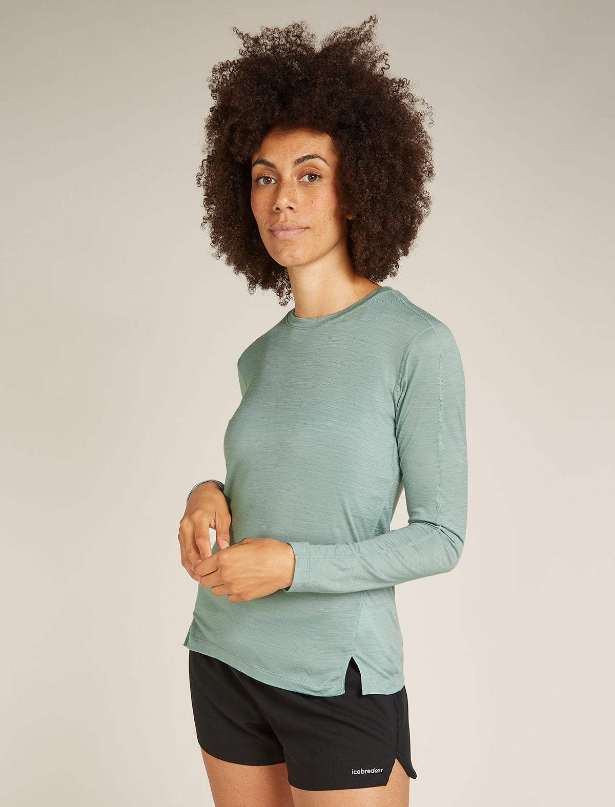 Women's 150 MerinoFine™ Ace Long Sleeve T-Shirt  - 1
