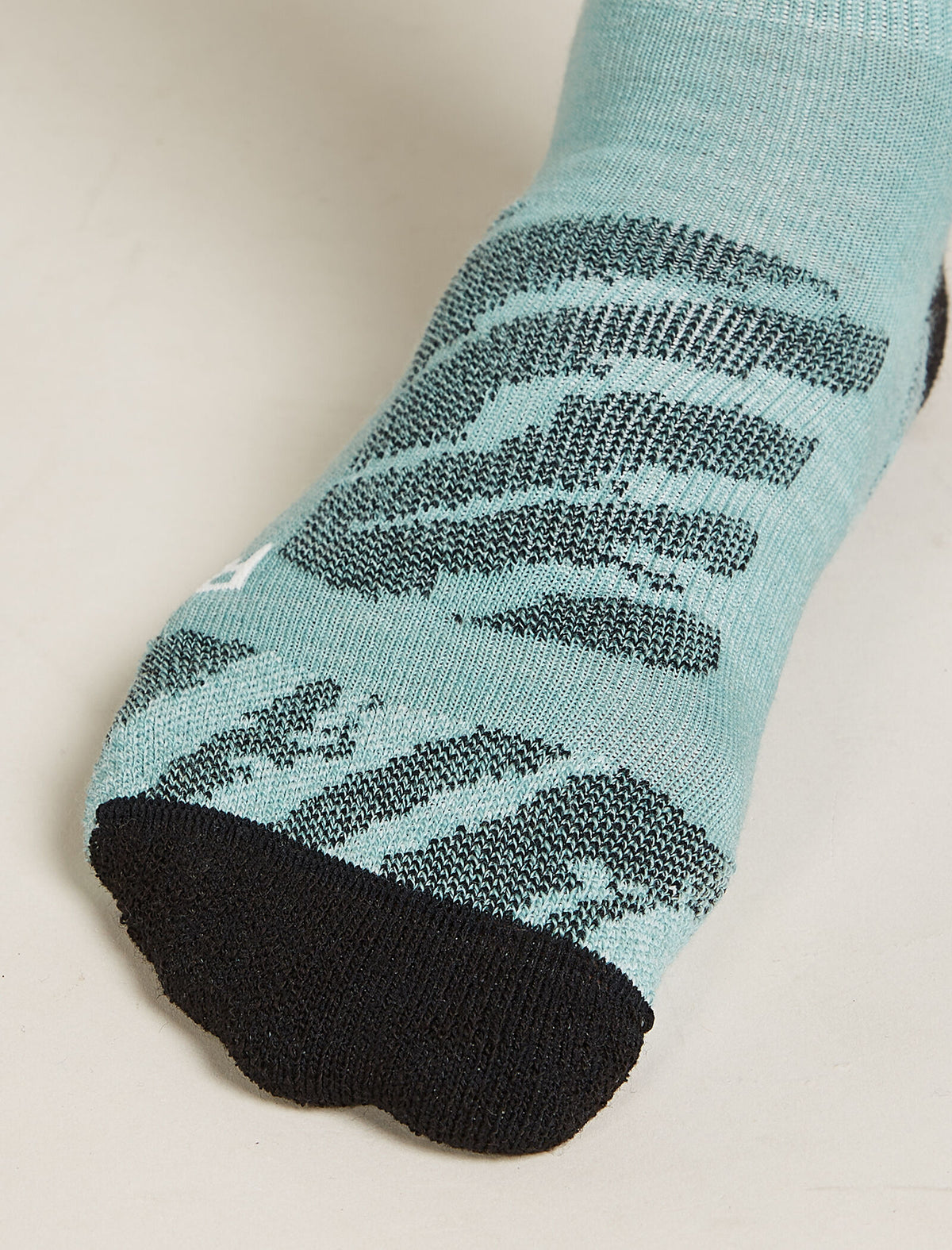 Men's Merino Blend Ski+ Medium Over The Calf Socks Protect Our Winters  - 3