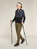 Women's Merino 400 RealFleece™ Descender Long Sleeve Zip Jacket  - 4