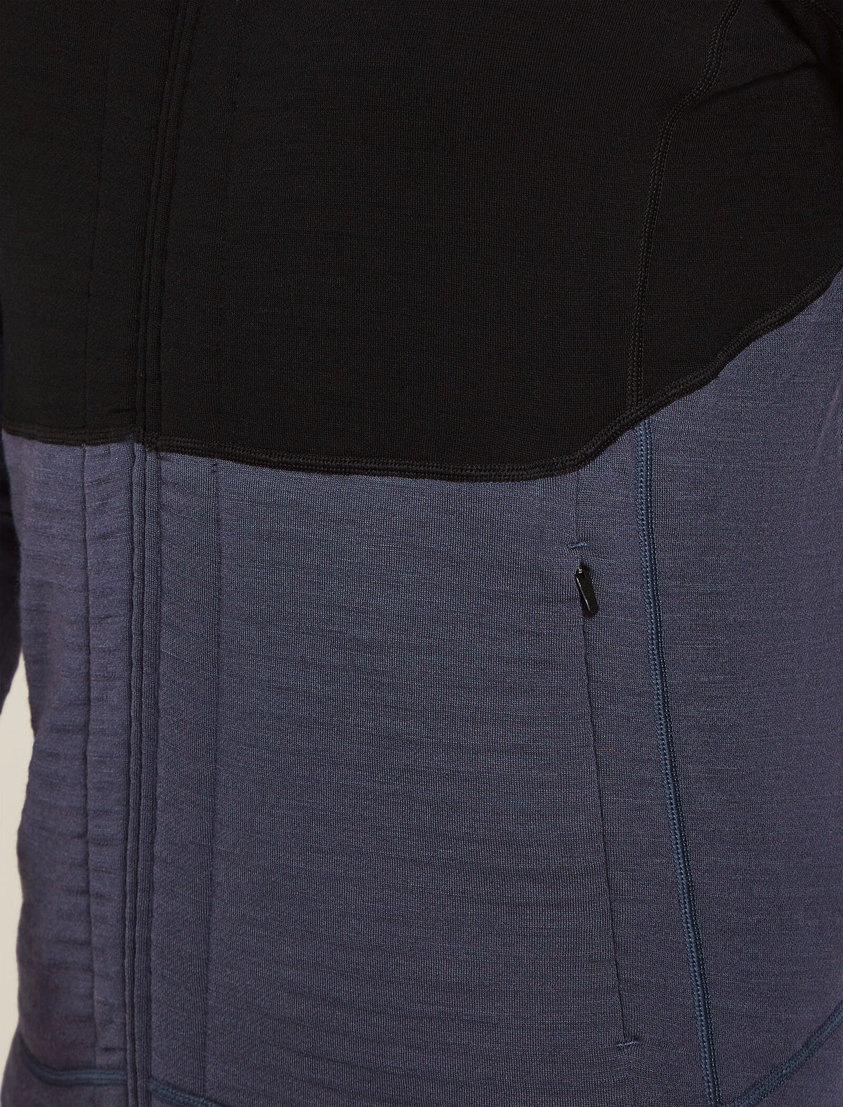Men's Merino 400 RealFleece™ Descender Long Sleeve Zip Jacket  - 8