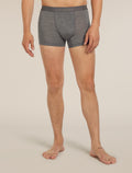 Men's Merino Blend 125 Cool-Lite™ Anatomica Boxers Gritstone Heather - 1