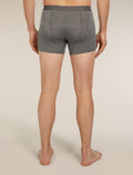 Men's Merino Blend 125 Cool-Lite™ Anatomica Boxers Gritstone Heather - 2