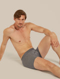 Men's Merino Blend 125 Cool-Lite™ Anatomica Boxers Gritstone Heather - 6