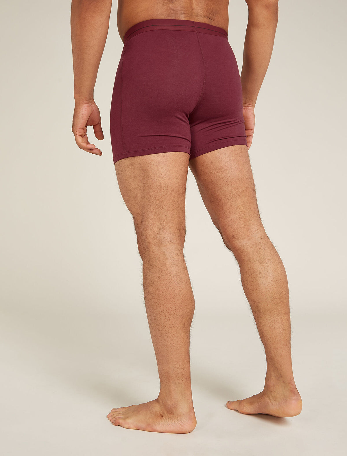 Men's Merino Blend 125 Cool-Lite™ Anatomica Boxers Port - 2