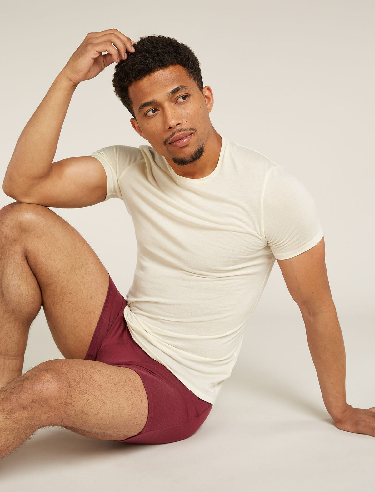 Men's Merino Blend 125 Cool-Lite™ Anatomica Boxers Port - 5