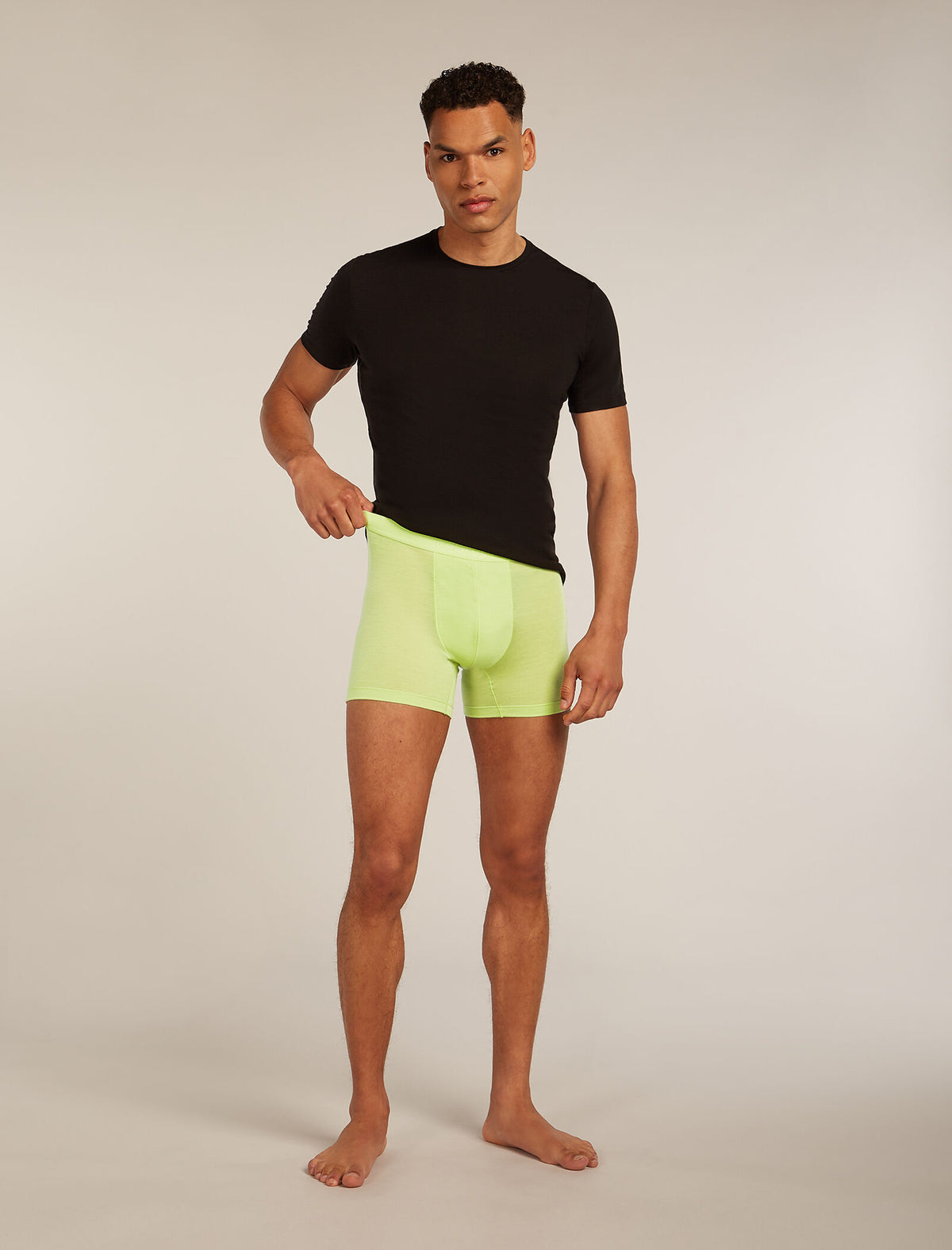 Men's Merino Blend 125 Cool-Lite™ Anatomica Boxers  - 6