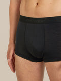 Men's Merino Blend 125 Cool-Lite™ Anatomica Trunks Black - 7