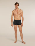 Men's Merino Blend 125 Cool-Lite™ Anatomica Trunks Black - 3