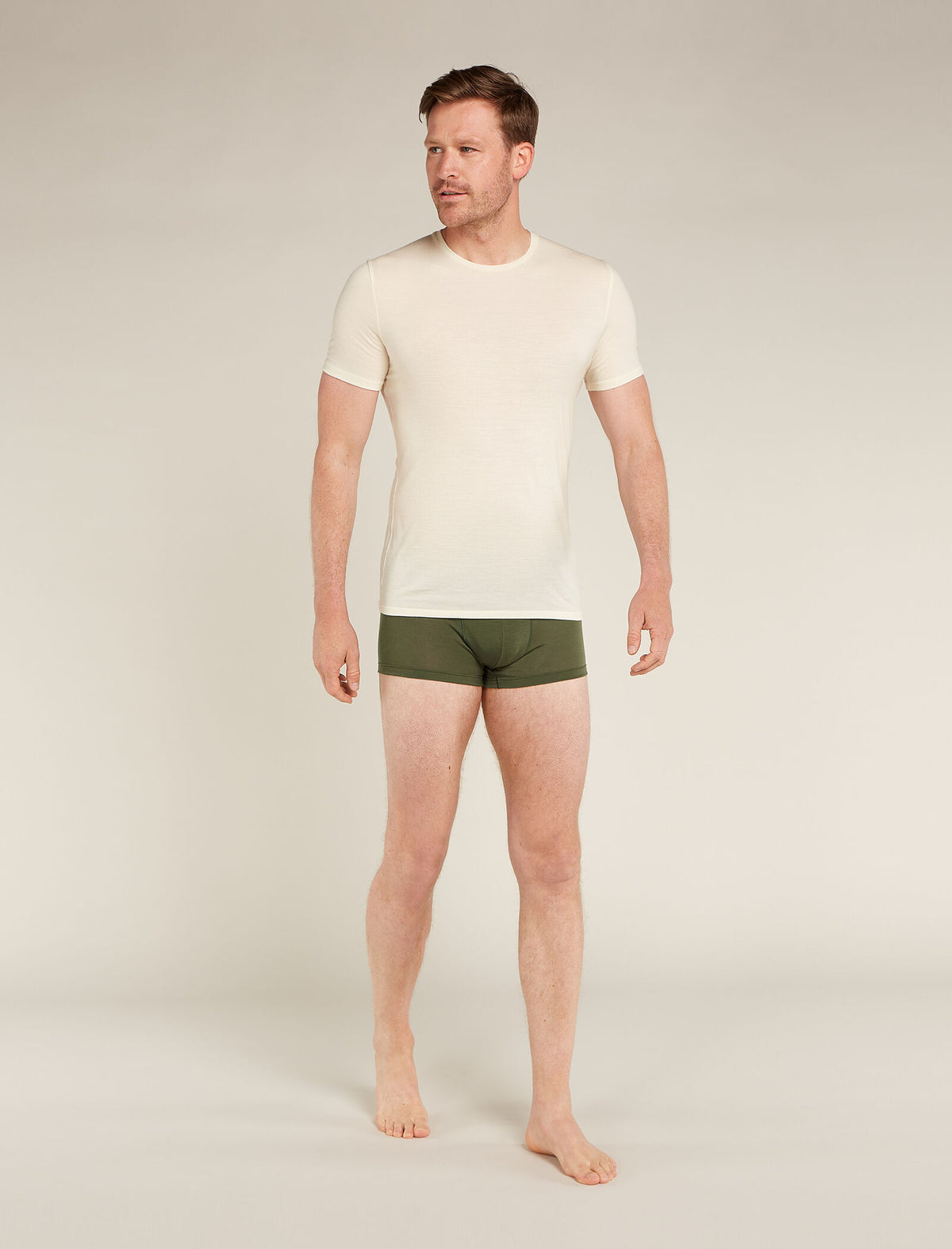 Men's Merino Blend 125 Cool-Lite™ Anatomica Trunks  - 4