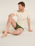 Men's Merino Blend 125 Cool-Lite™ Anatomica Trunks  - 5