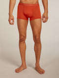 Men's Merino Blend 125 Cool-Lite™ Anatomica Trunks Agate - 1