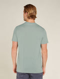 Men's Merino 150 Tech Lite Short Sleeve T-Shirt Camp Essentials  - 2