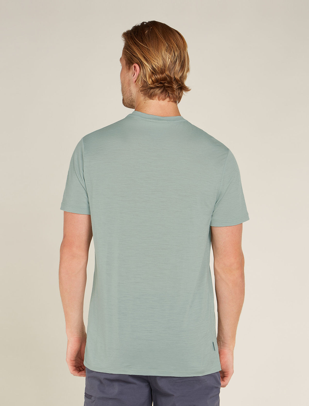 Men's Merino 150 Tech Lite Short Sleeve T-Shirt Camp Essentials  - 2