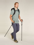 Men's Merino 150 Tech Lite Short Sleeve T-Shirt Camp Essentials  - 4