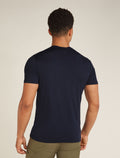 Men's Merino 150 Tech Lite Short Sleeve T-Shirt Camp Essentials  - 2