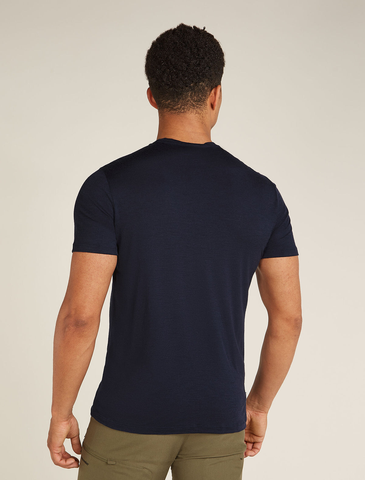 Men's Merino 150 Tech Lite Short Sleeve T-Shirt Camp Essentials  - 2