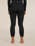 Women's 300 MerinoFine™ Polar Thermal Leggings Black - 2