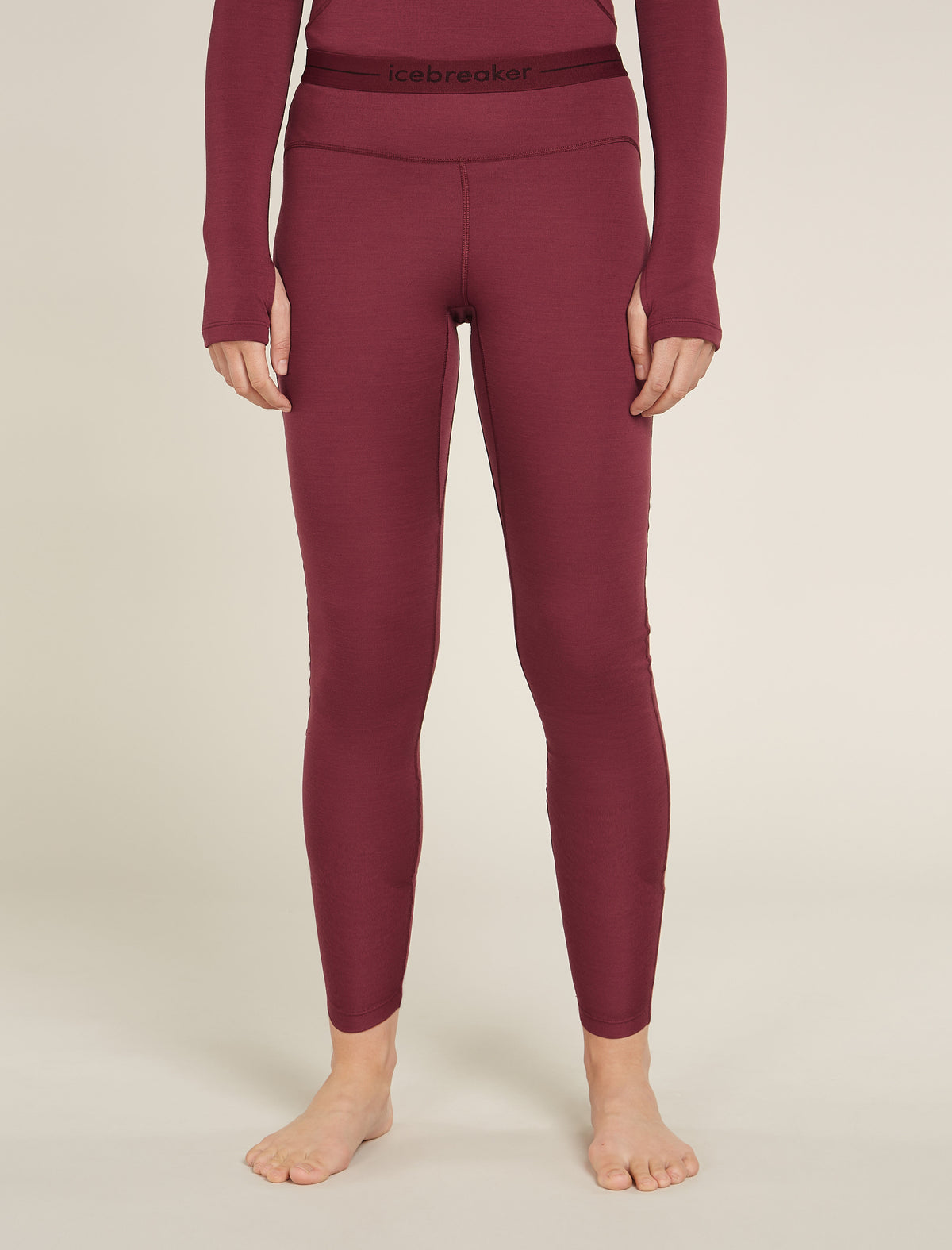 Women's 300 MerinoFine™ Polar Thermal Leggings  - 1