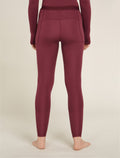 Women's 300 MerinoFine™ Polar Thermal Leggings  - 2