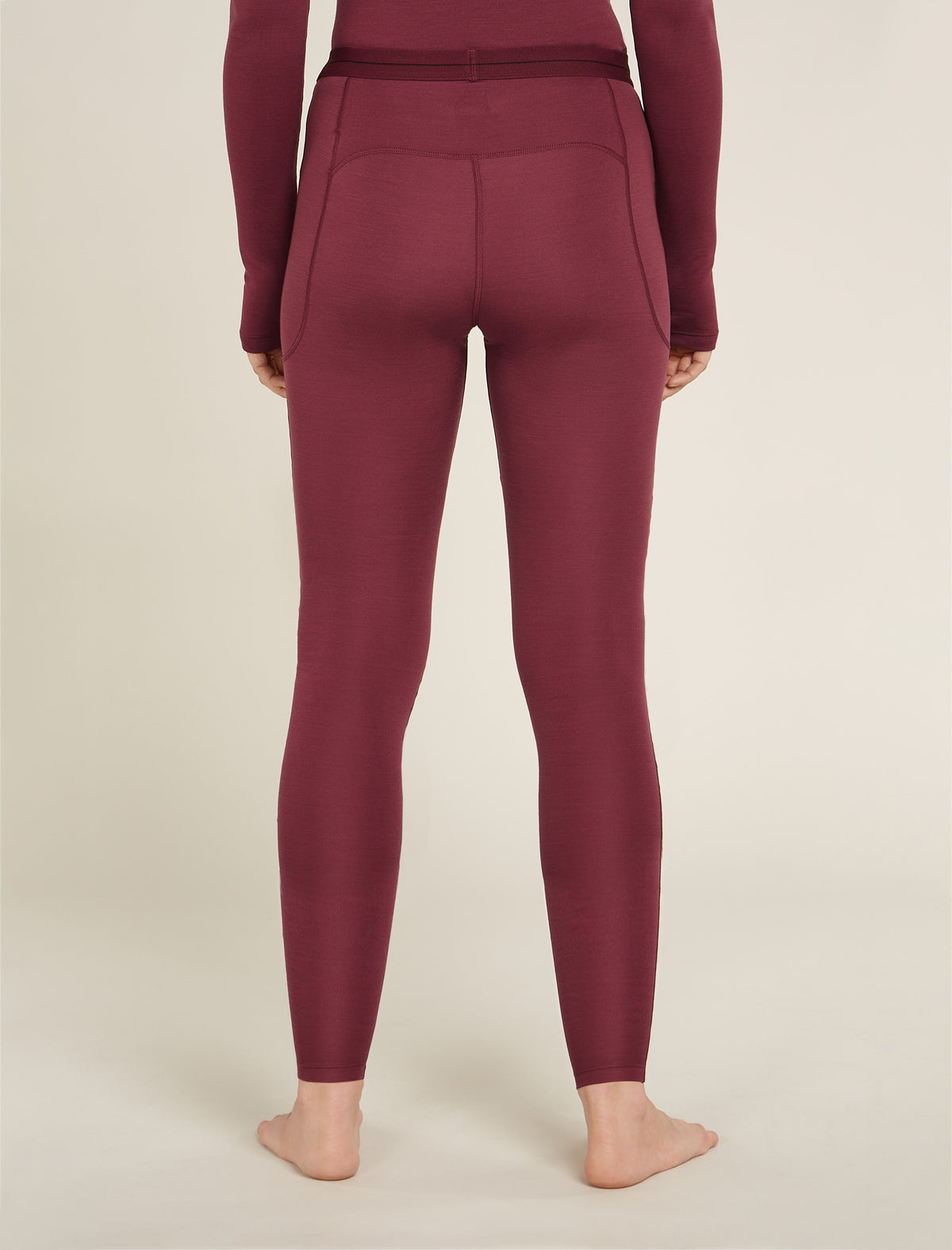 Women's 300 MerinoFine™ Polar Thermal Leggings  - 2