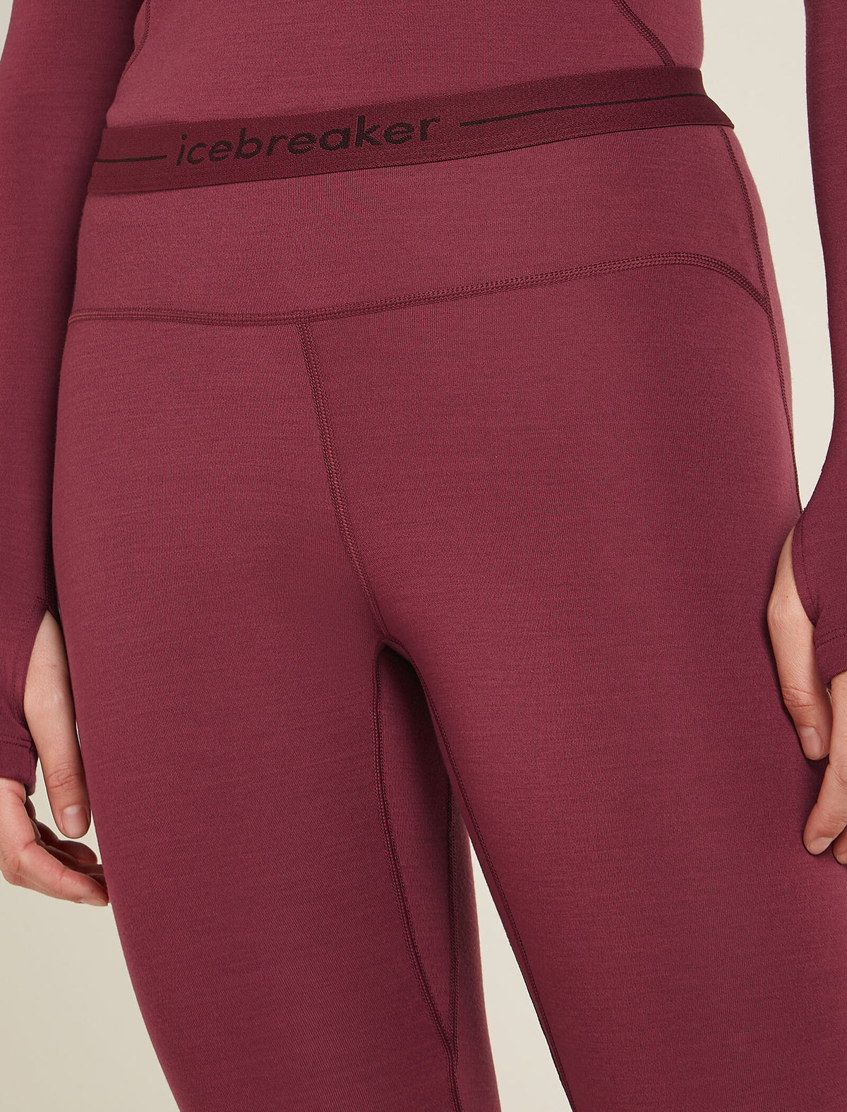 Women's 300 MerinoFine™ Polar Thermal Leggings  - 4