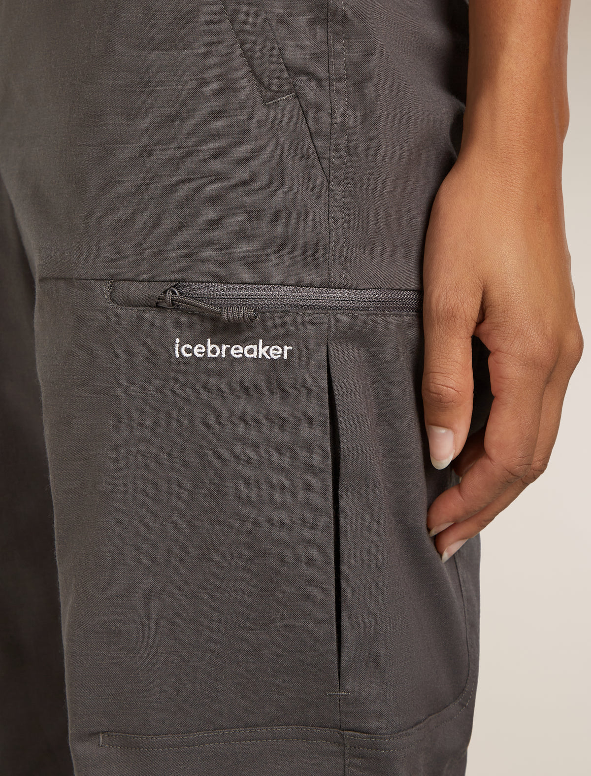 Women's Merino Blend Elevation Stretch Pants Obsidian - 5