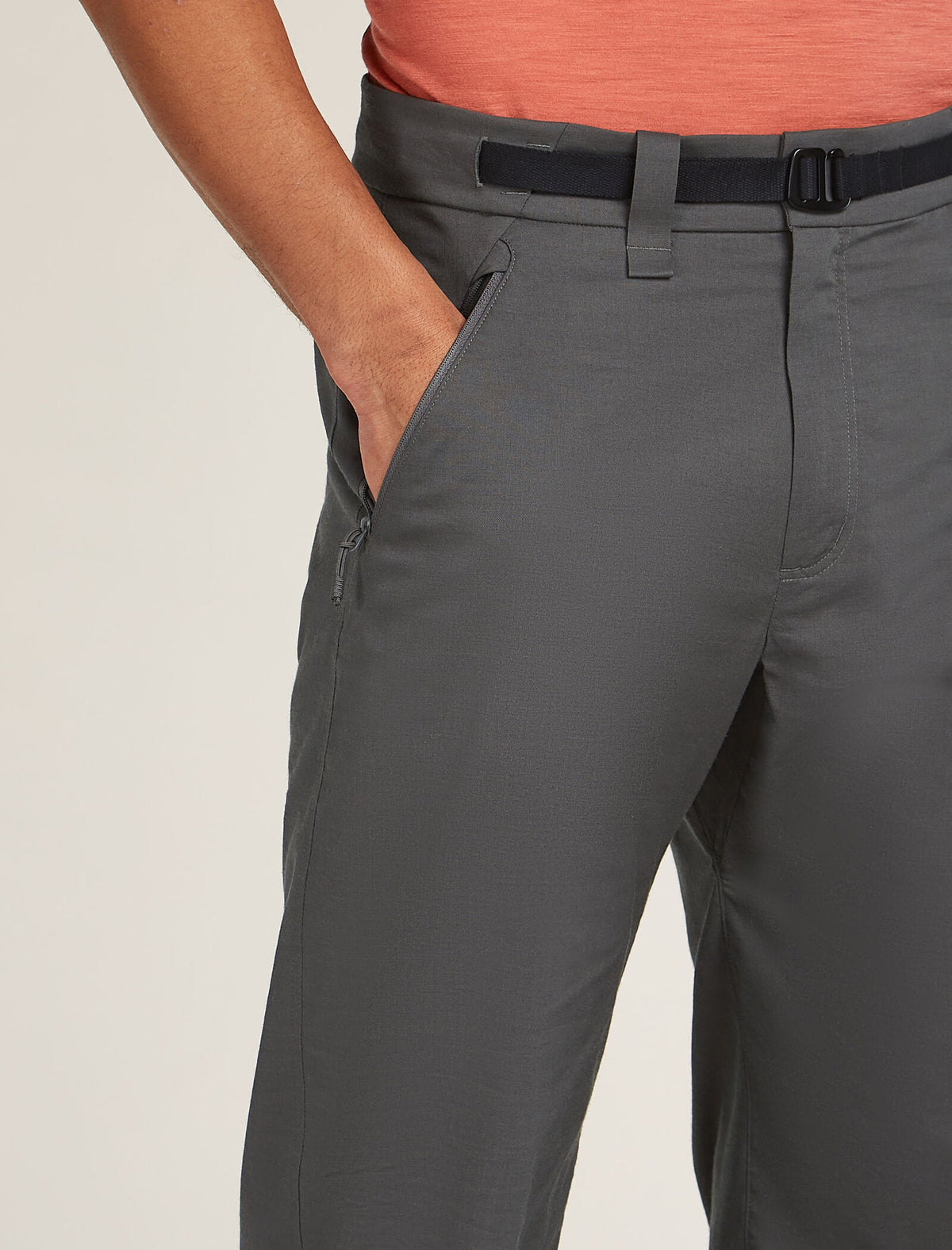Men's Merino Blend Elevation Stretch Pants Obsidian - 5