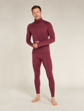 Men's 300 MerinoFine™ Polar Thermal Leggings Port - 3