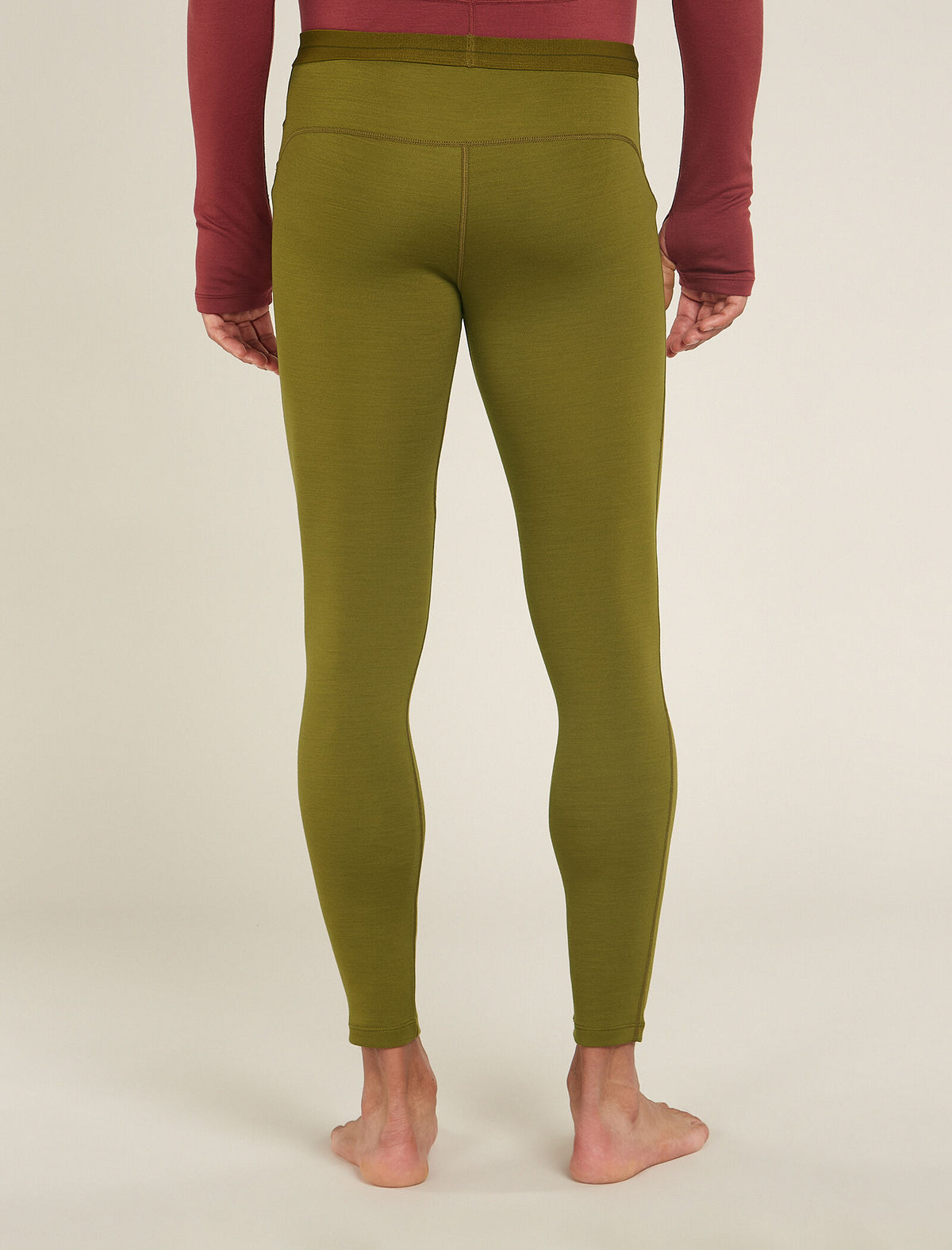 Men's 300 MerinoFine™ Polar Thermal Leggings  - 2