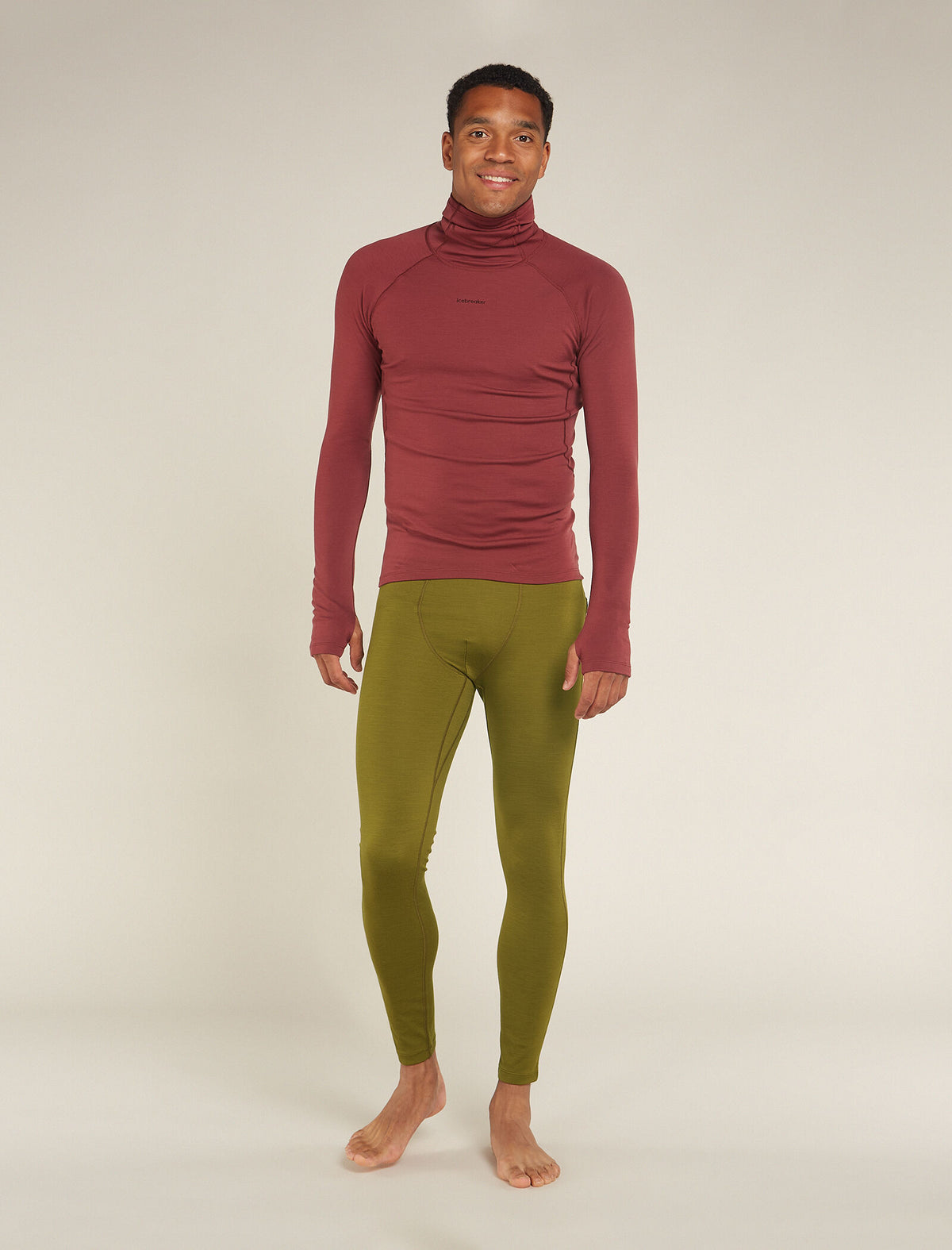 Men's 300 MerinoFine™ Polar Thermal Leggings  - 3