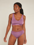Women's Merino Blend 125 Cool-Lite™ Sprite Racerback Bra  - 1