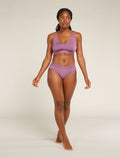 Women's Merino Blend 125 Cool-Lite™ Sprite Racerback Bra  - 3