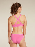 Women's Merino Blend 125 Cool-Lite™ Sprite Racerback Bra  - 2