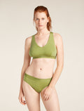 Women's Merino Blend 125 Cool-Lite™ Sprite Racerback Bra  - 1