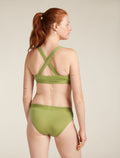 Women's Merino Blend 125 Cool-Lite™ Sprite Racerback Bra  - 2