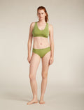 Women's Merino Blend 125 Cool-Lite™ Sprite Racerback Bra  - 3