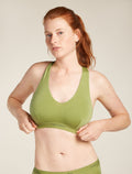 Women's Merino Blend 125 Cool-Lite™ Sprite Racerback Bra  - 5