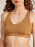 Women's Merino Blend 125 Cool-Lite™ Sprite Racerback Bra Trail - 7