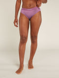 Women's Merino Blend 125 Cool-Lite™ Sprite Hipster  - 5