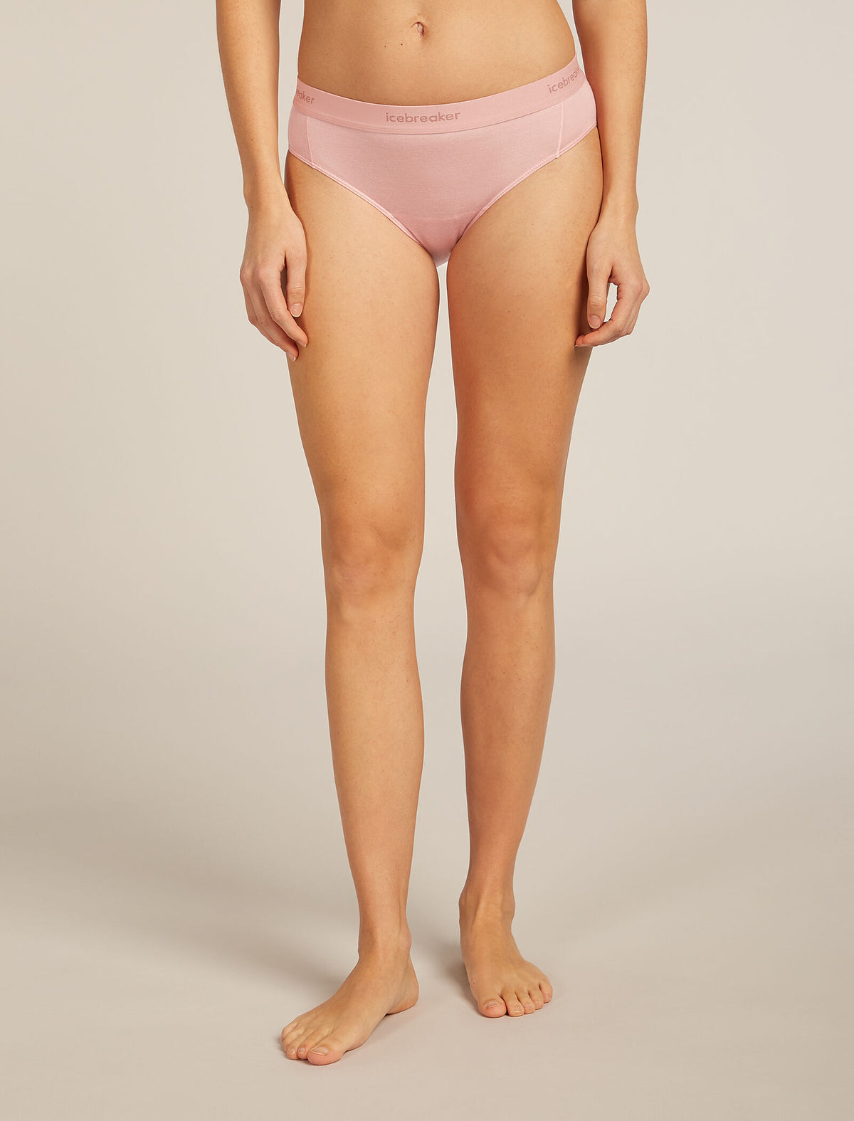 Women's Merino Blend 125 Cool-Lite™ Sprite Hipster Blush - 1